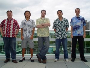 Every day is casual day when you look this good.